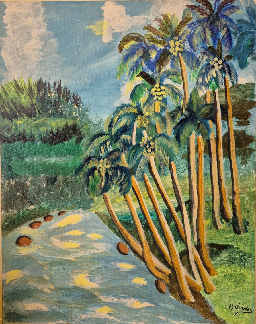 Handpainted Paintings